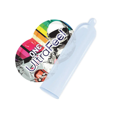 Main image for product index 6: Презервативи ONE Ultra Feel