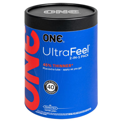 Main image for product index 5: Презервативи ONE Ultra Feel