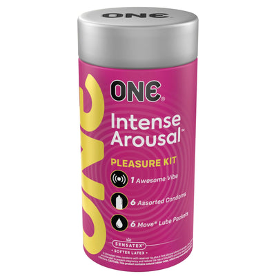 Main image for product index 1: Подарунковий набір ONE Intense Arousal