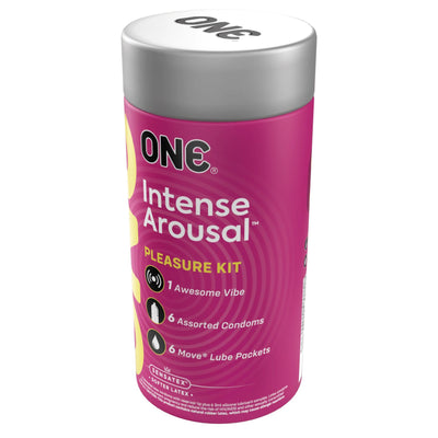 Main image for product index 4: Подарунковий набір ONE Intense Arousal