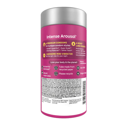 Main image for product index 3: Подарунковий набір ONE Intense Arousal