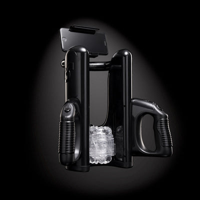Автоматическая секс-машина для мужчин Fleshlight Quickshot Launch V2, обновленная модель - фото 4