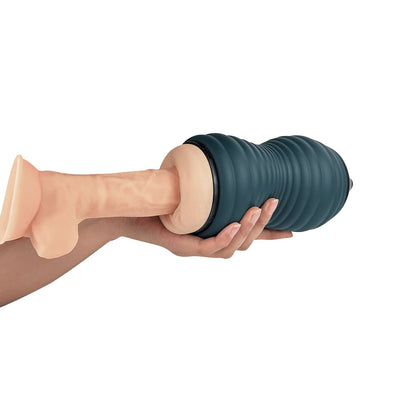 Main image for product index 8: Мастурбатор Adrien Lastic Siltex Ultra Masturbator