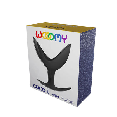 Анальный расширитель Wooomy Coco - фото 7