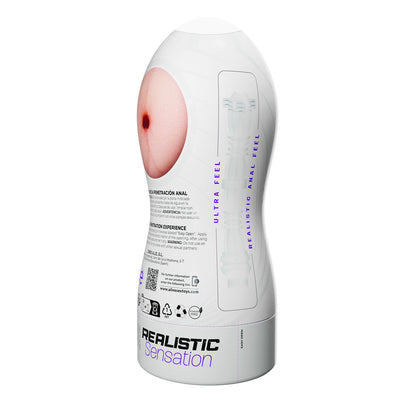 Мастурбатор-анус Alive Maxi Flex L Anal - фото 3