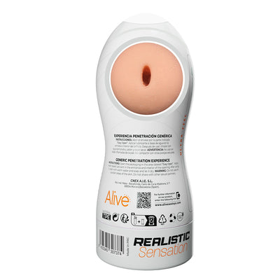 Main image for product index 4: Мастурбатор Alive Maxi Flex L Generic