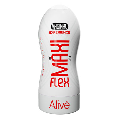 Main image for product index 1: Мастурбатор Alive Maxi Flex L Vaginal