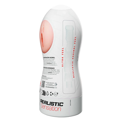 Main image for product index 3: Мастурбатор Alive Maxi Flex L Vaginal