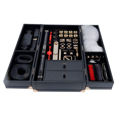 Main image for product index 24: БДСМ-набір LOCKINK All-in-1 BDSM Play Kit