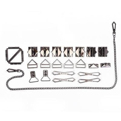 Main image for product index 11: БДСМ-набір LOCKINK Bondage & Restraint Set