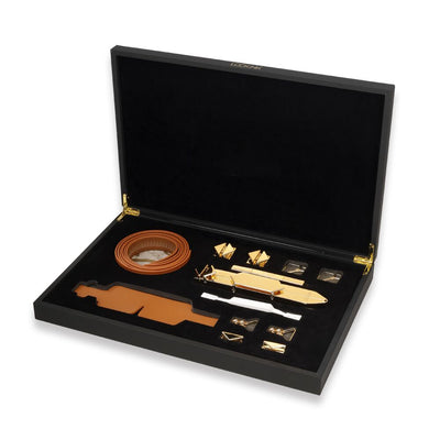 БДСМ-набір LOCKINK Teasing & Impact-Play Set - фото 9