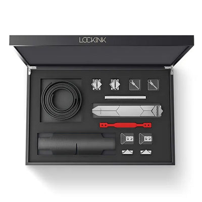 БДСМ-набір LOCKINK Teasing & Impact-Play Set - фото 1