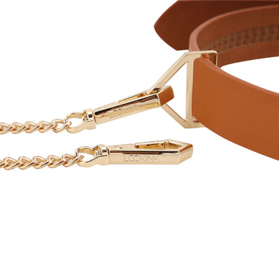 Ошейник с поводком LOCKINK Tied Collar with Leash Set - фото 3