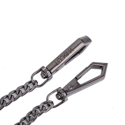 Ошейник с поводком LOCKINK Tied Collar with Leash Set - фото 15
