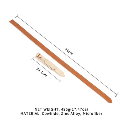 Main image for product index 12: Регульована шльопалка LOCKINK Adjustable Slapper for Impact Play