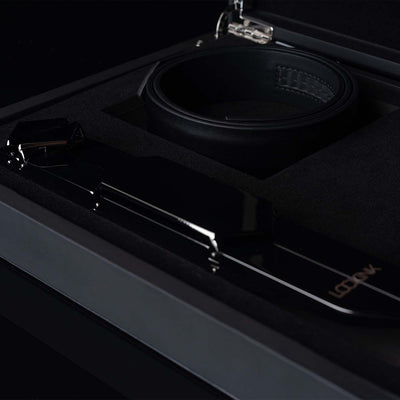 Main image for product index 9: Регульована шльопалка LOCKINK Adjustable Slapper for Impact Play