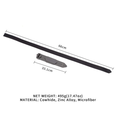 Main image for product index 3: Регульована шльопалка LOCKINK Adjustable Slapper for Impact Play