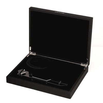 Main image for product index 1: Регульована шльопалка LOCKINK Adjustable Slapper for Impact Play