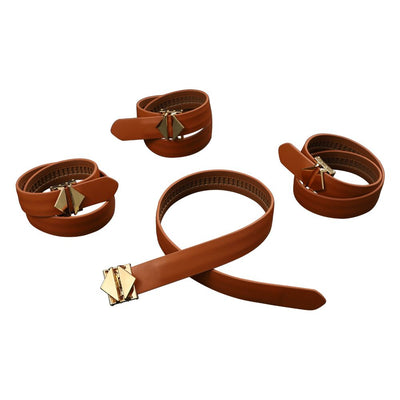 Набор фиксаторов для рук и ног LOCKINK Hogtie Set - фото 12