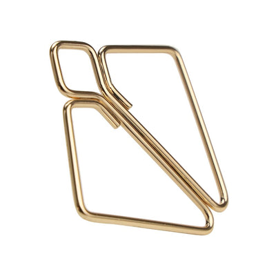 Затискачі для сосків LOCKINK Minimalism Nipple Clamps - фото 14