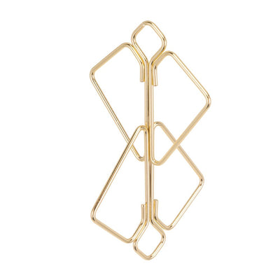 Затискачі для сосків LOCKINK Minimalism Nipple Clamps - фото 16