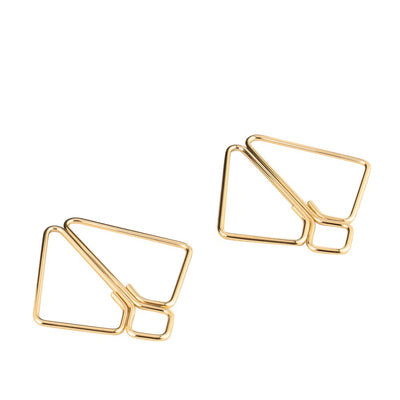 Затискачі для сосків LOCKINK Minimalism Nipple Clamps - фото 15