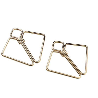Затискачі для сосків LOCKINK Minimalism Nipple Clamps - фото 13