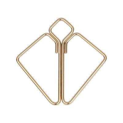 Затискачі для сосків LOCKINK Minimalism Nipple Clamps - фото 12