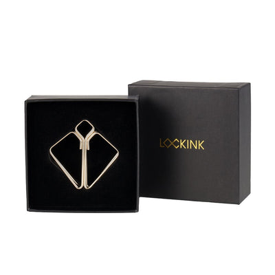 Затискачі для сосків LOCKINK Minimalism Nipple Clamps - фото 11