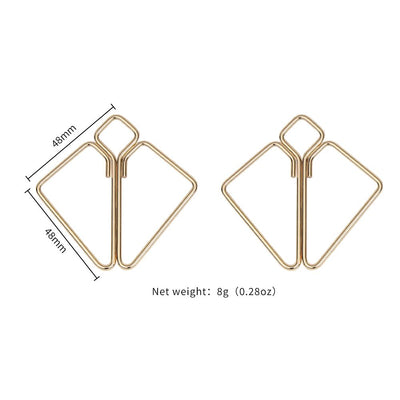 Затискачі для сосків LOCKINK Minimalism Nipple Clamps - фото 17