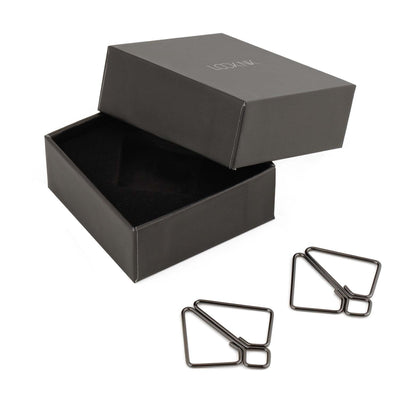 Затискачі для сосків LOCKINK Minimalism Nipple Clamps - фото 4