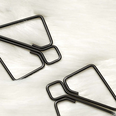 Затискачі для сосків LOCKINK Minimalism Nipple Clamps - фото 3