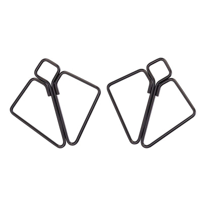 Затискачі для сосків LOCKINK Minimalism Nipple Clamps - фото 1