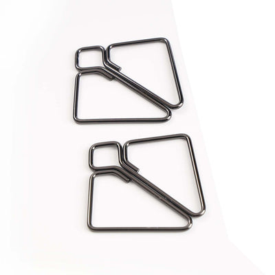 Затискачі для сосків LOCKINK Minimalism Nipple Clamps - фото 2