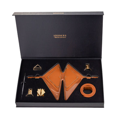 Main image for product index 13: Маска на очі LOCKINK Vixen Blindfold