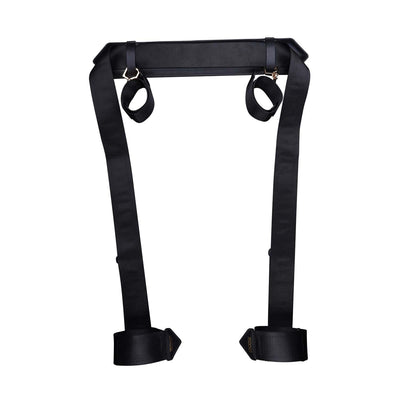 Фіксатори рук та ніг для ліжка LOCKINK BDSM Adjustable Bed Restraint Kit - фото 2