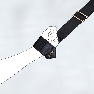 Фіксатори рук та ніг для ліжка LOCKINK BDSM Adjustable Bed Restraint Kit - фото 8