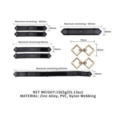 Main image for product index 8: Фиксатор для ног LOCKINK Leg Spreader Strap