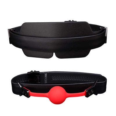 Main image for product index 5: БДСМ-набір LOCKINK Moonlight Treasure Chest Set