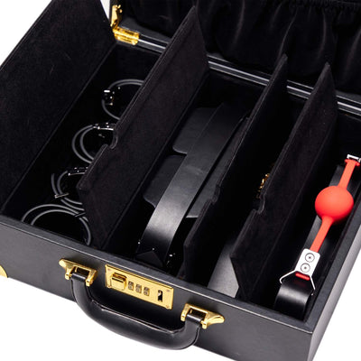 Main image for product index 2: БДСМ-набір LOCKINK Moonlight Treasure Chest Set