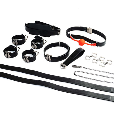 Main image for product index 8: БДСМ-набір LOCKINK Moonlight Treasure Chest Set