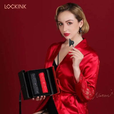 Main image for product index 4: Свечи для BDSM LOCKINK SEVANDA Fetish Drip Candles Set