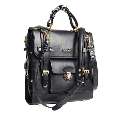 Main image for product index 1: Сумка LOCKINK Detachable JK Bag For Sex Toy Storage & Bondage Play