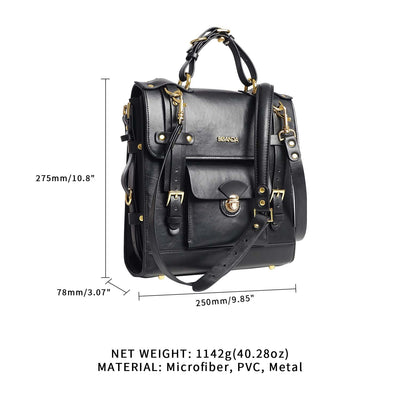 Main image for product index 3: Сумка LOCKINK Detachable JK Bag For Sex Toy Storage & Bondage Play