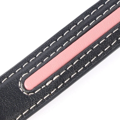 Main image for product index 14: Повідець LOCKINK SEVANDA Love Heart Butterfly Leather Collar Set