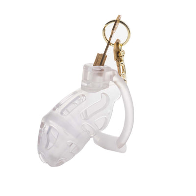 Main image for product index 12: Клетка для пениса LOCKINK SEVANDA Plastic Penis Chastity Cage
