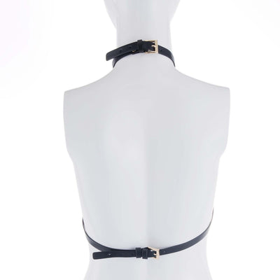 Main image for product index 3: Портупея на грудь LOCKINK SEVANDA Queen Chest Harness with Removable Bra