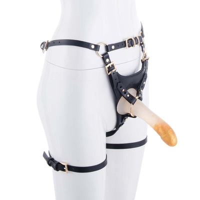 Main image for product index 9: Страпон LOCKINK SEVANDA Queen Sheba Strapon