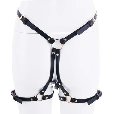 Main image for product index 13: Страпон LOCKINK SEVANDA Queen Sheba Strapon