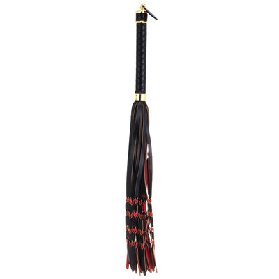 Main image for product index 2: Флогер LOCKINK SEVANDA Braided Tail Flogger